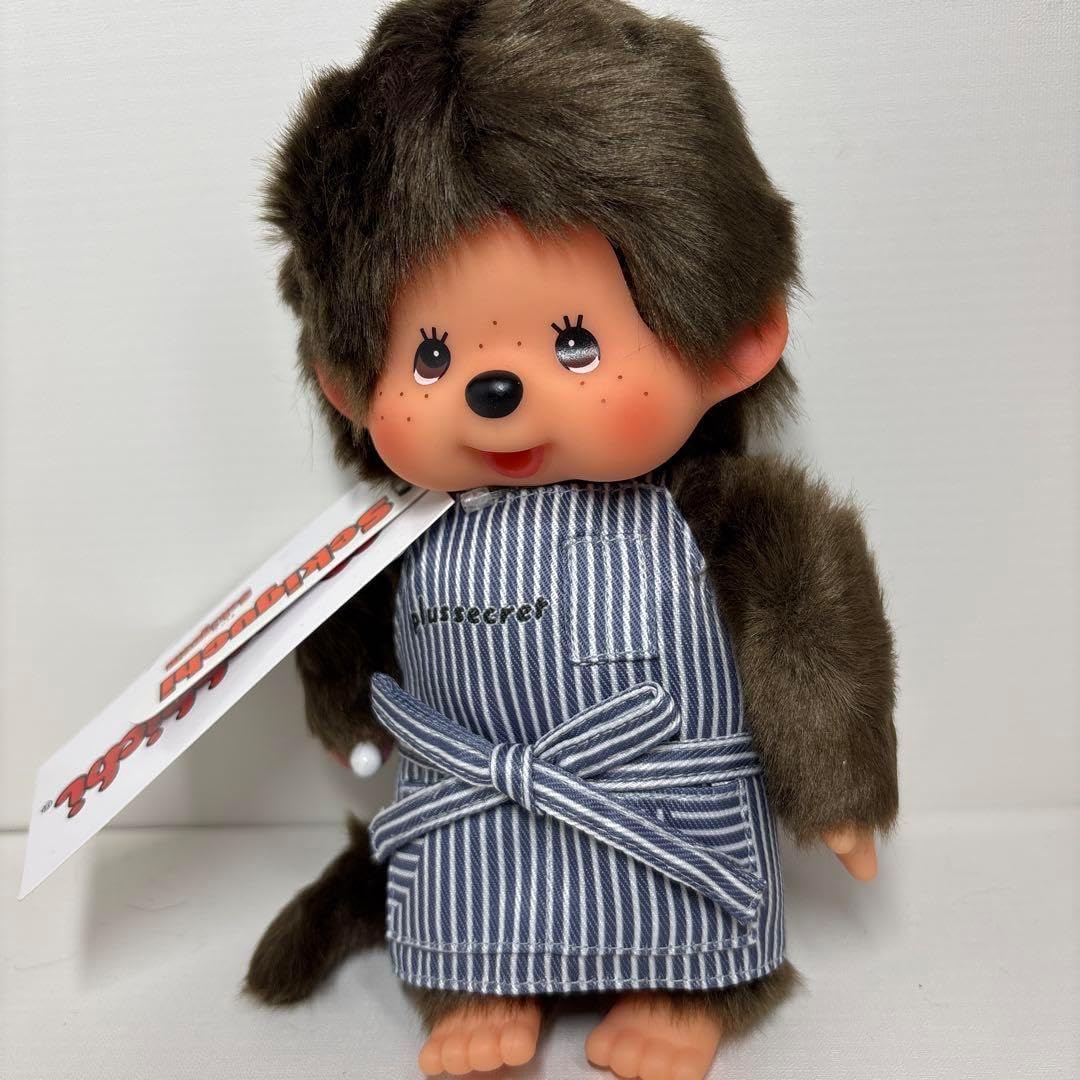 2018年発売 新品 プラススクレート限定 店長 モンチッチ 601 2018年発売 新品 プラススクレート限定 店長 モンチッチ 601